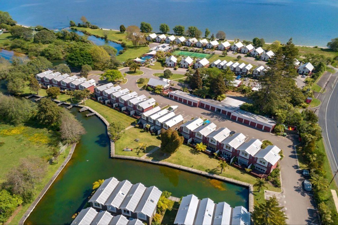 Ramada Resort By Wyndham Rotorua Marama מראה חיצוני תמונה