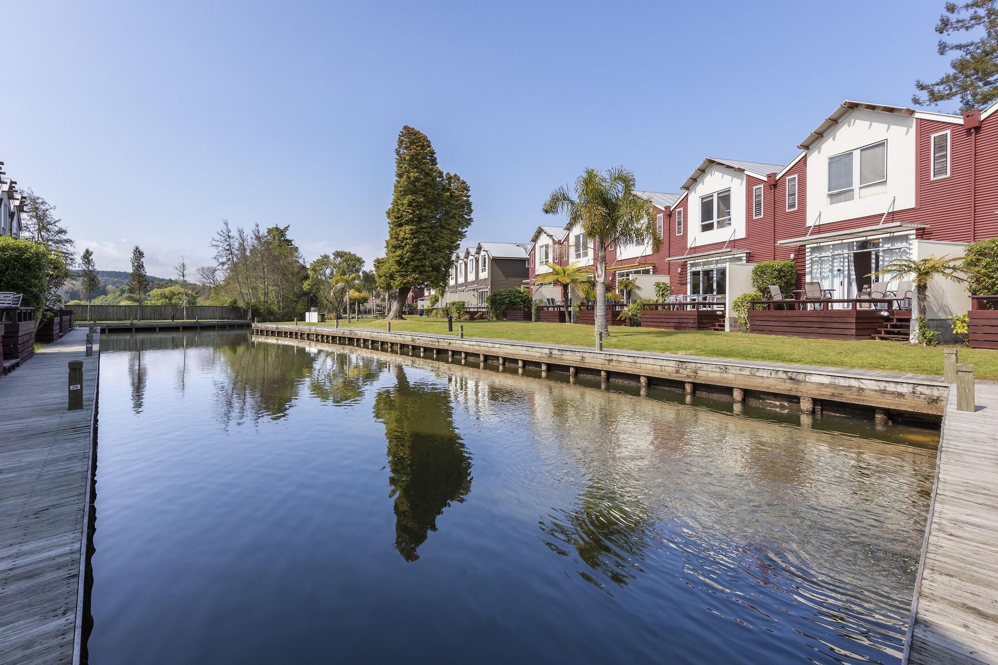 Ramada Resort By Wyndham Rotorua Marama מראה חיצוני תמונה
