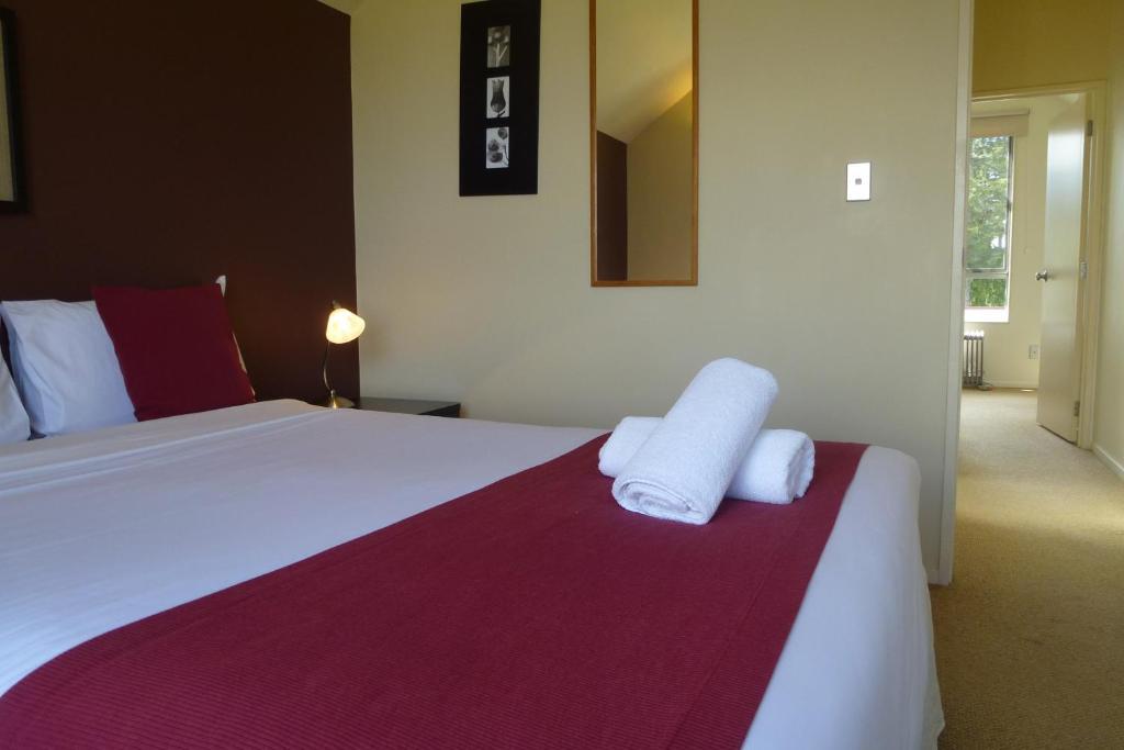 Ramada Resort By Wyndham Rotorua Marama מראה חיצוני תמונה
