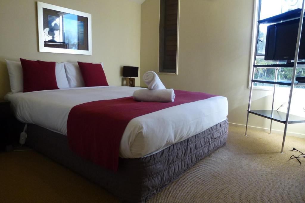 Ramada Resort By Wyndham Rotorua Marama מראה חיצוני תמונה