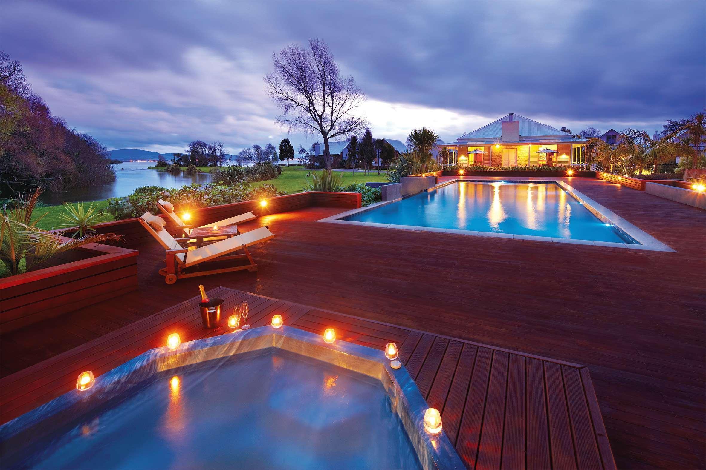 Ramada Resort By Wyndham Rotorua Marama מראה חיצוני תמונה