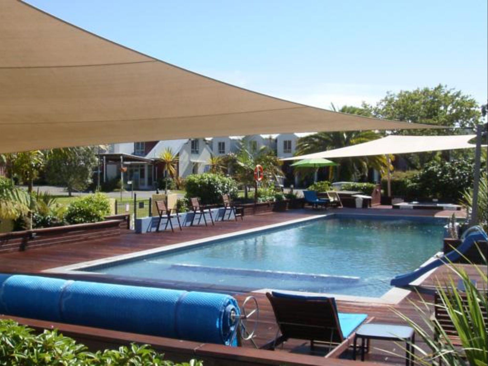 Ramada Resort By Wyndham Rotorua Marama מראה חיצוני תמונה