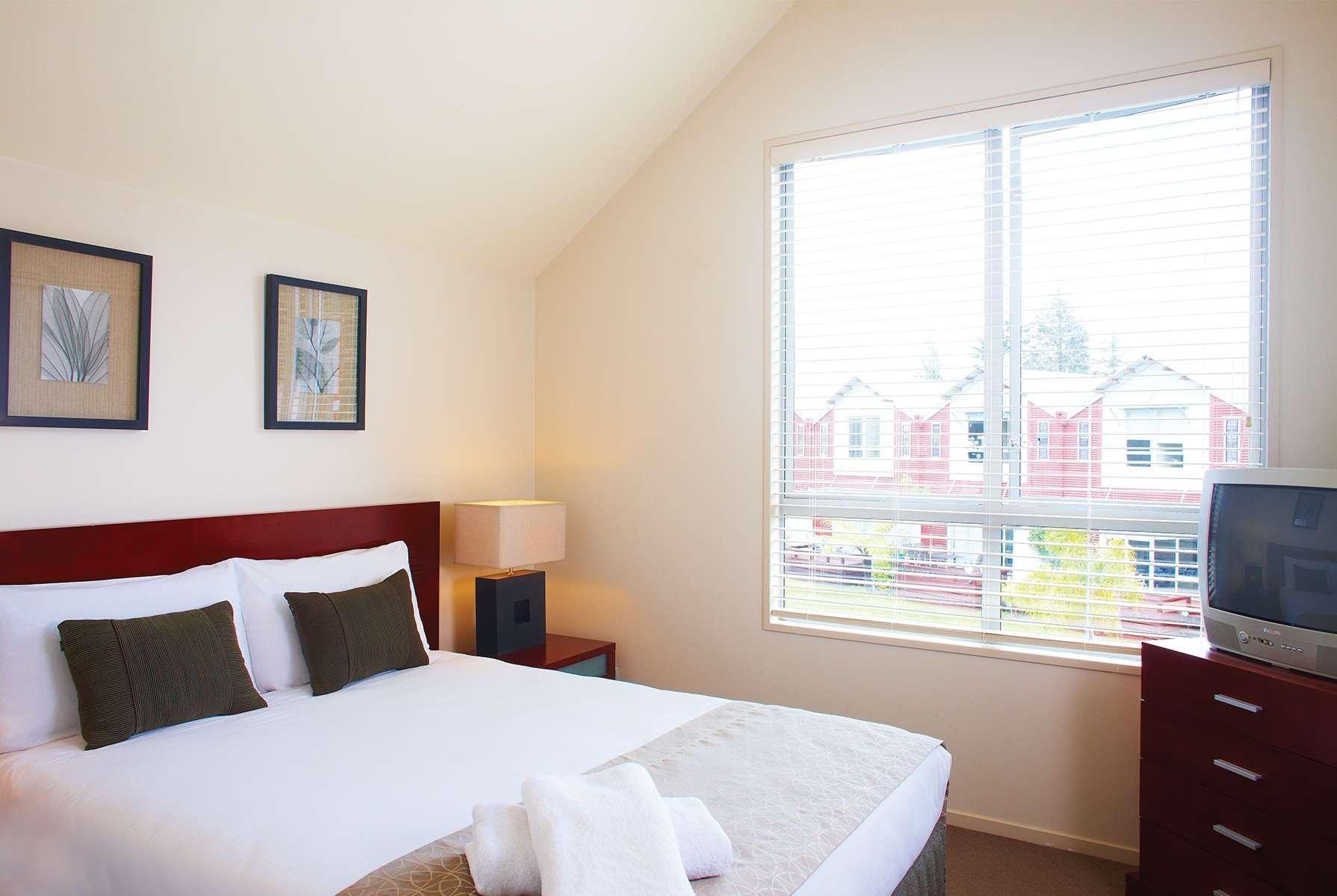 Ramada Resort By Wyndham Rotorua Marama מראה חיצוני תמונה
