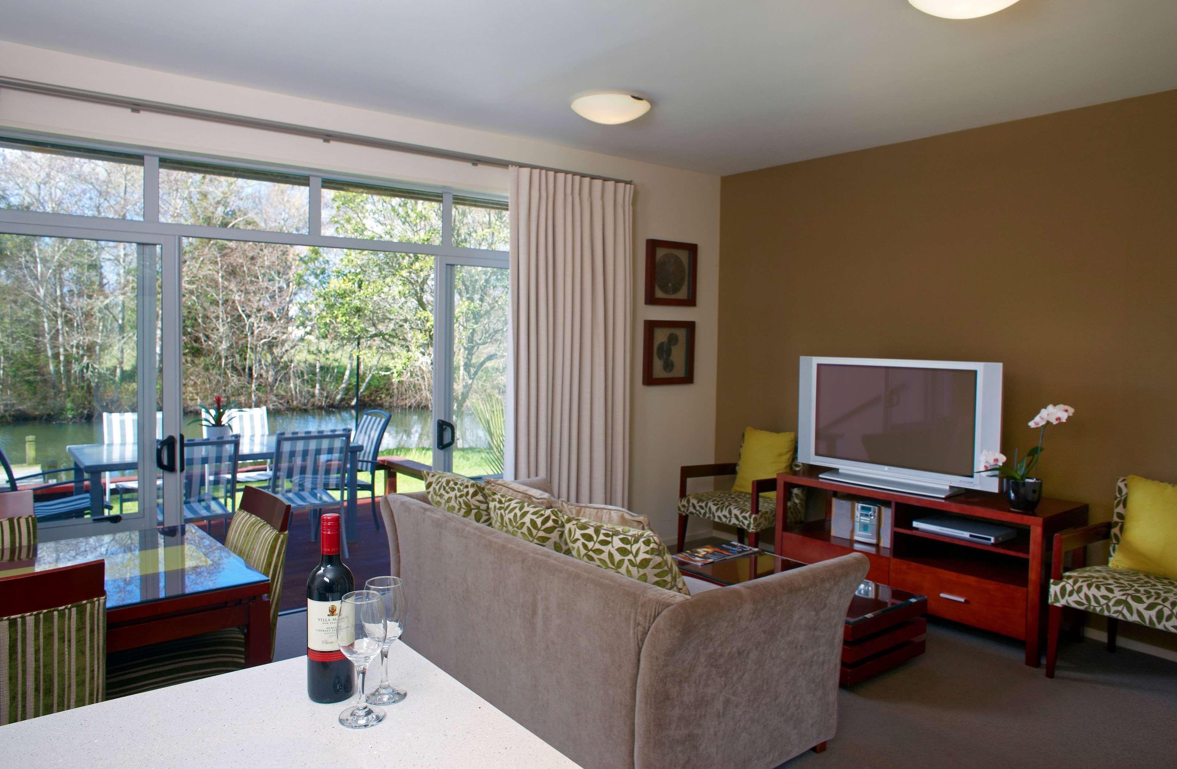 Ramada Resort By Wyndham Rotorua Marama מראה חיצוני תמונה