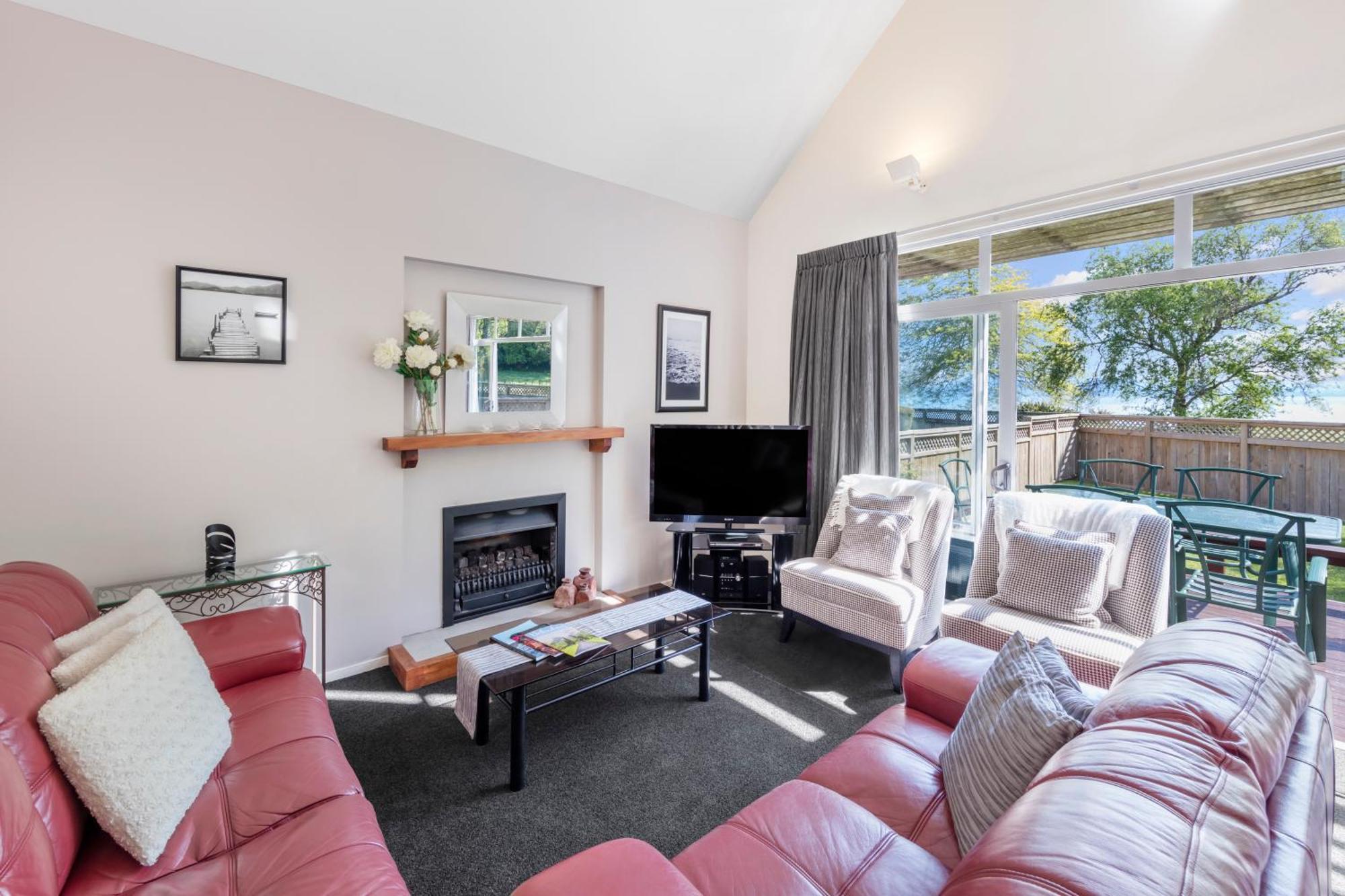 Ramada Resort By Wyndham Rotorua Marama מראה חיצוני תמונה