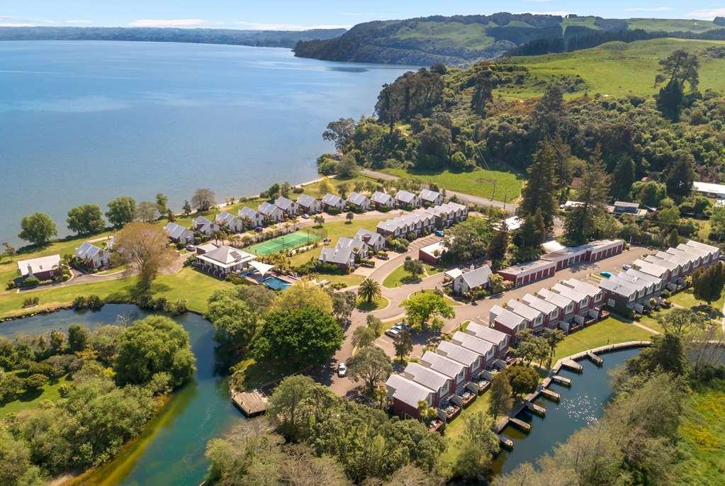 Ramada Resort By Wyndham Rotorua Marama מראה חיצוני תמונה