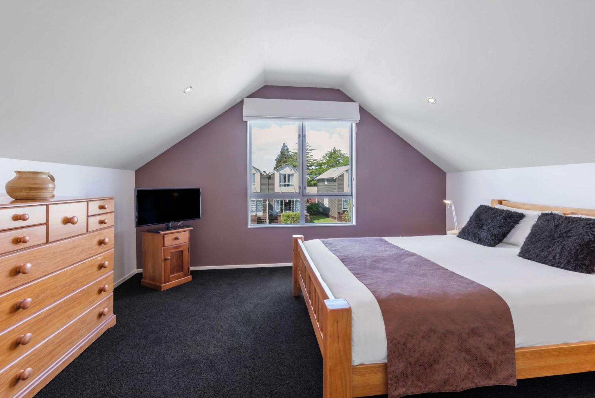 Ramada Resort By Wyndham Rotorua Marama מראה חיצוני תמונה