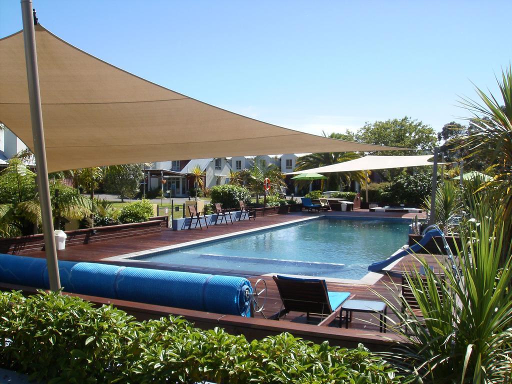 Ramada Resort By Wyndham Rotorua Marama מראה חיצוני תמונה