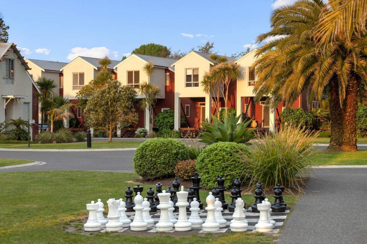 Ramada Resort By Wyndham Rotorua Marama מראה חיצוני תמונה