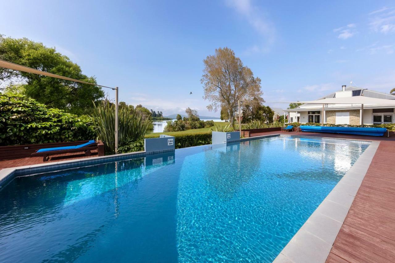 Ramada Resort By Wyndham Rotorua Marama מראה חיצוני תמונה