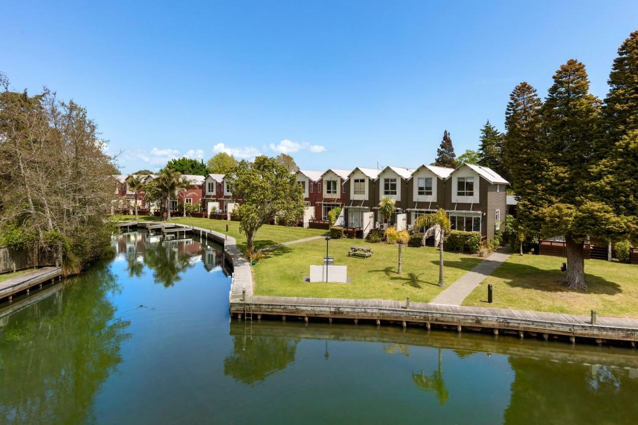 Ramada Resort By Wyndham Rotorua Marama מראה חיצוני תמונה