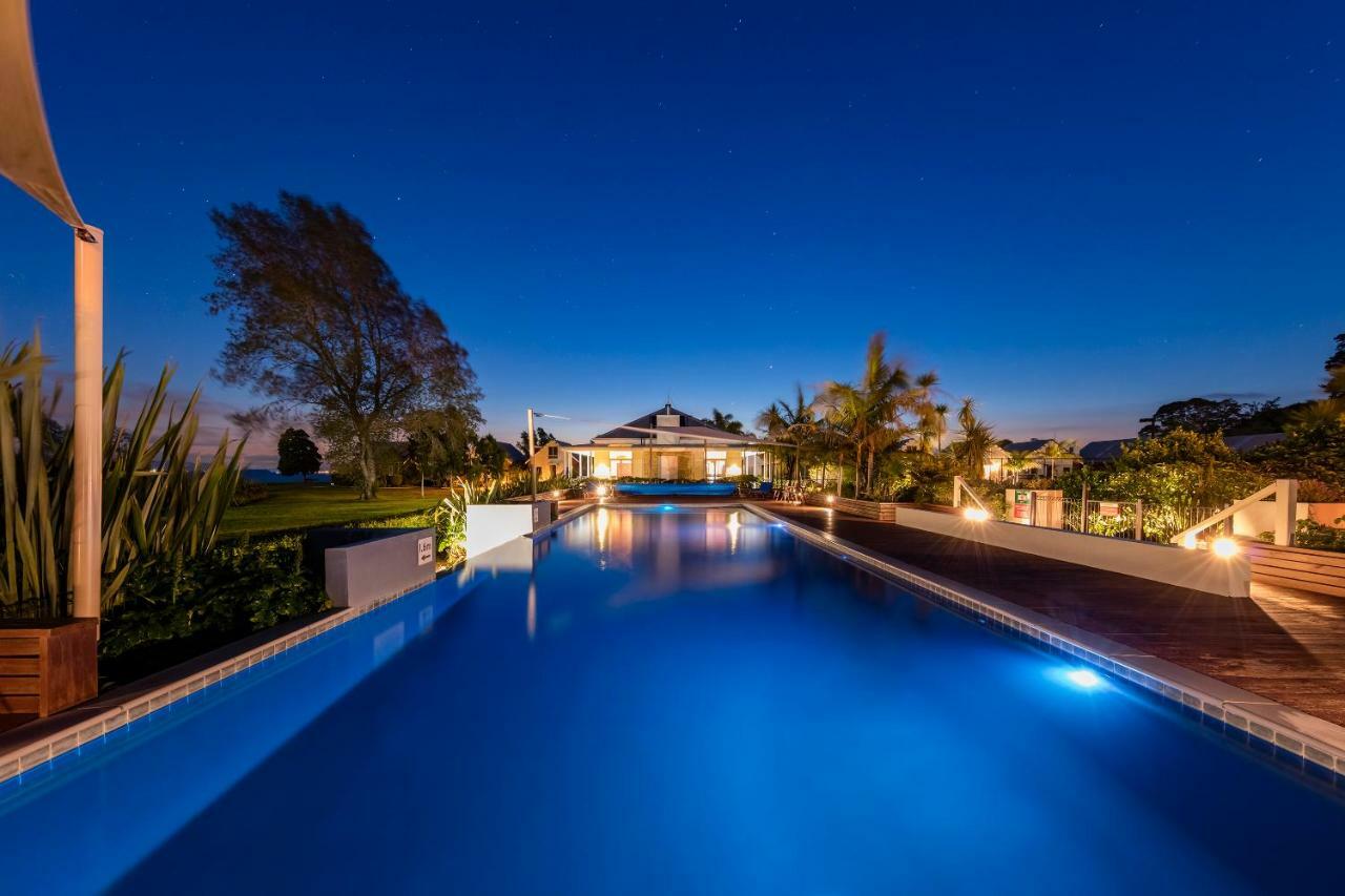 Ramada Resort By Wyndham Rotorua Marama מראה חיצוני תמונה