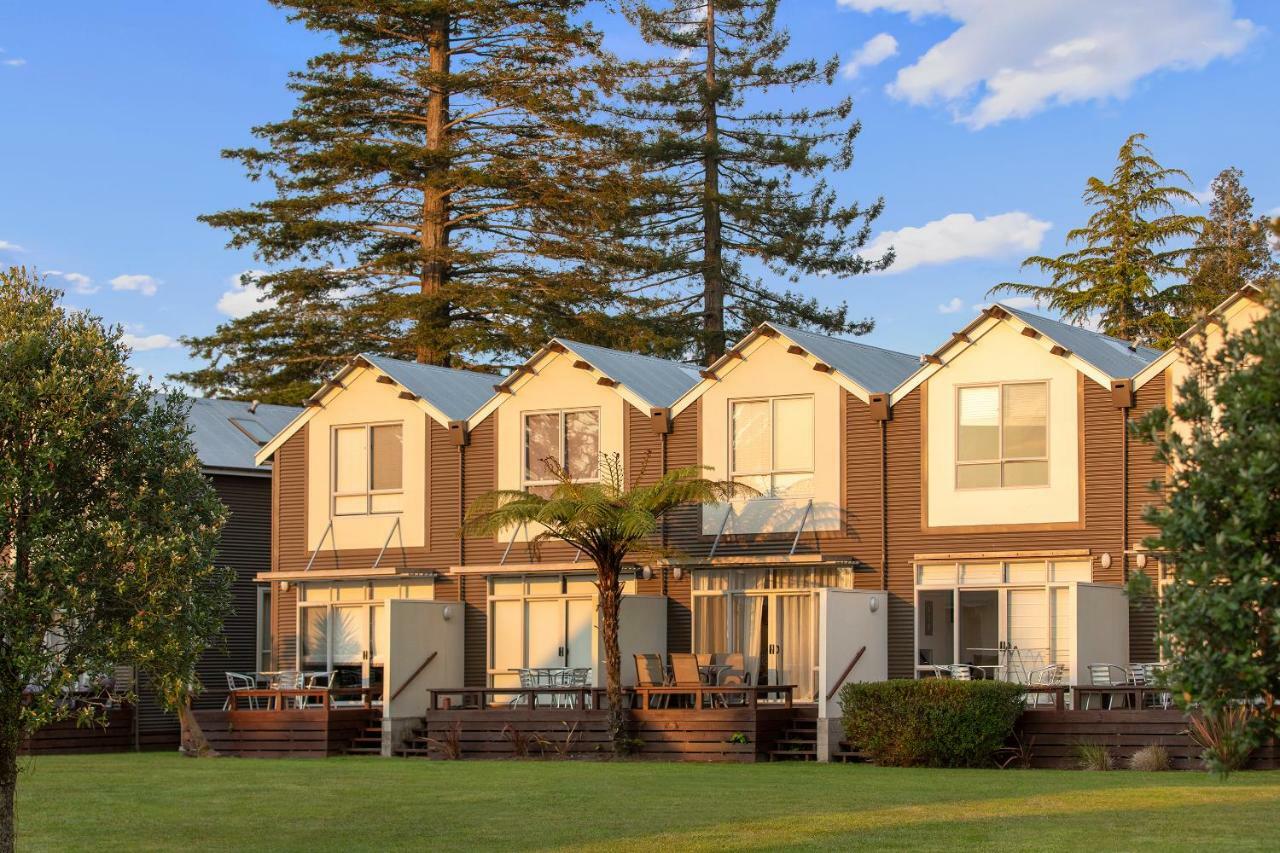 Ramada Resort By Wyndham Rotorua Marama מראה חיצוני תמונה